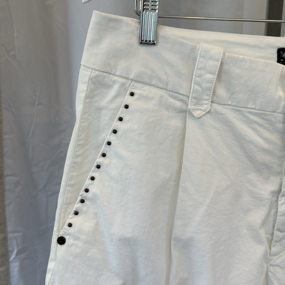 MASON’S Forte Dei Marmi Emily Short With Studs - Picture 4 of 7